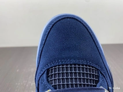 Reps TBK Michigan 3938 Retro 4 Soft Jordan AJ4- 1014